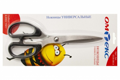 Ножницы арт.0330-0014 универсальные, 8"/ 203 мм - купить в Калининграде. Цена: 132.72 руб.